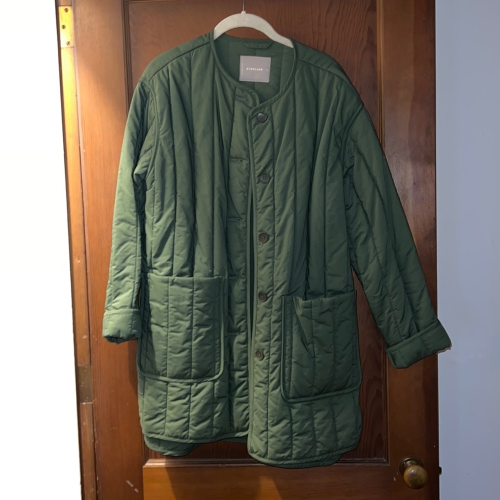 Women’s Quilted Jacket